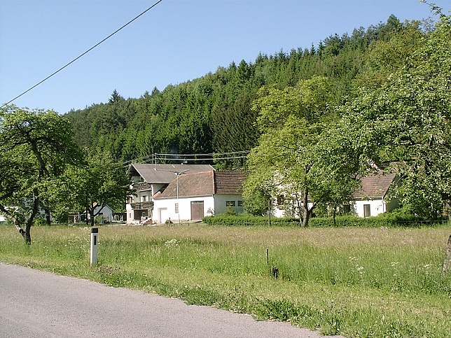 Tauchen, Ortsansicht