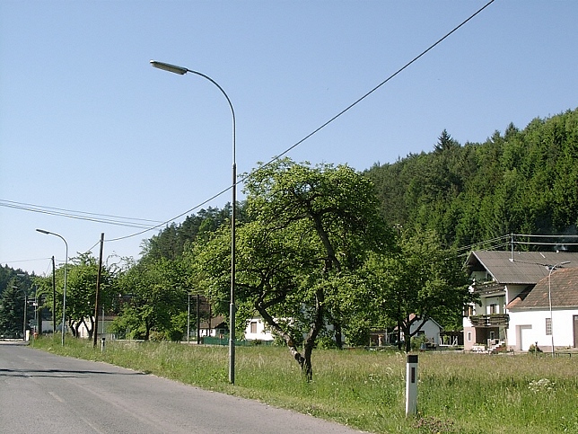 Tauchen, Ortsansicht