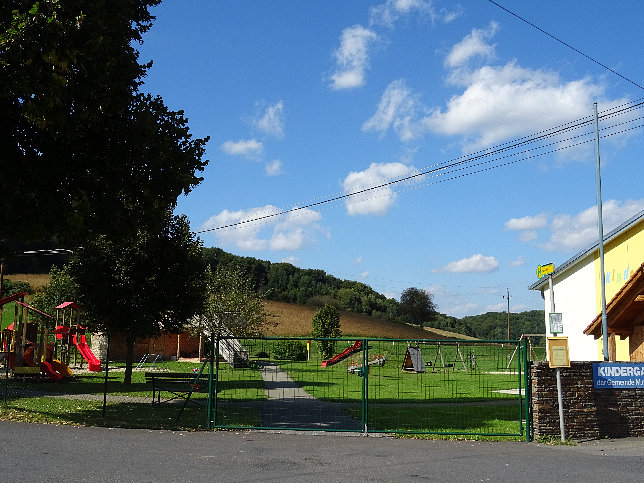 Tauka, Kindergarten