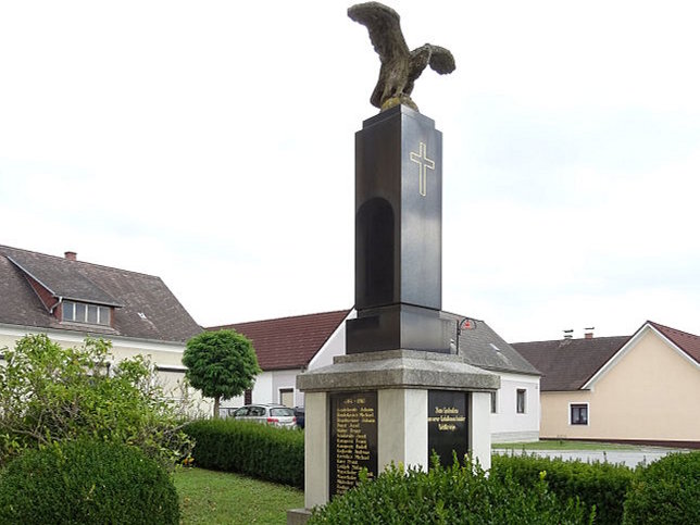 Tobaj, Kriegerdenkmal