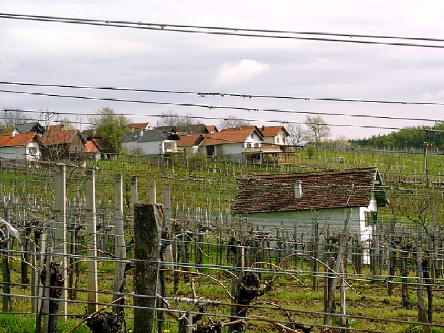 Tschaterberg, Ortsansicht