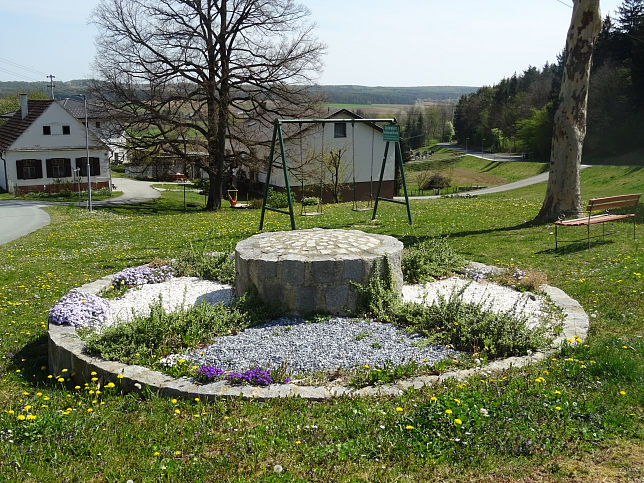 Tudersdorf, Spielplatz