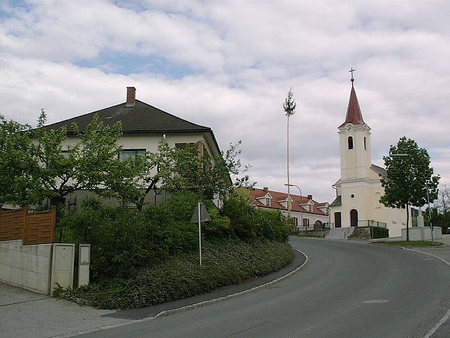 Unterkohlsttten, Ortsansicht
