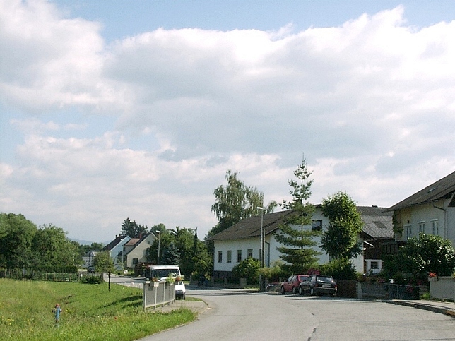 Unterschtzen, Ortsansicht