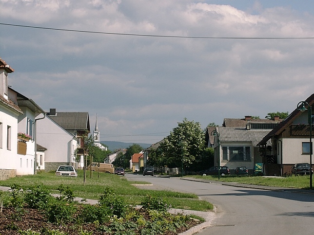 Unterschtzen, Ortsansicht