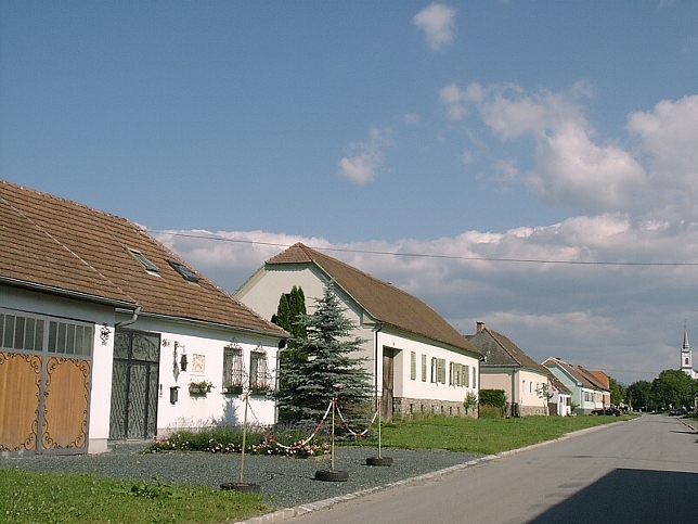 Unterschtzen, Ortsansicht