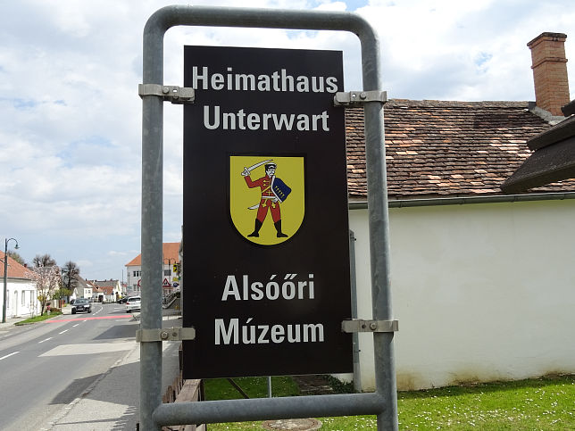 Unterwart, Heimatmuseum
