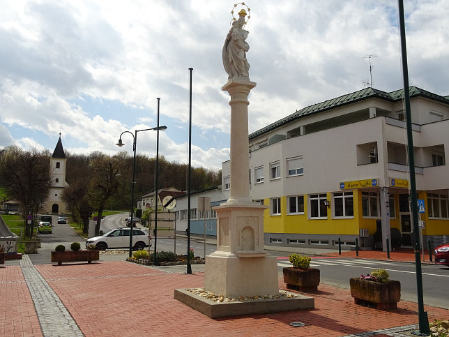 Unterwart, Mariensule