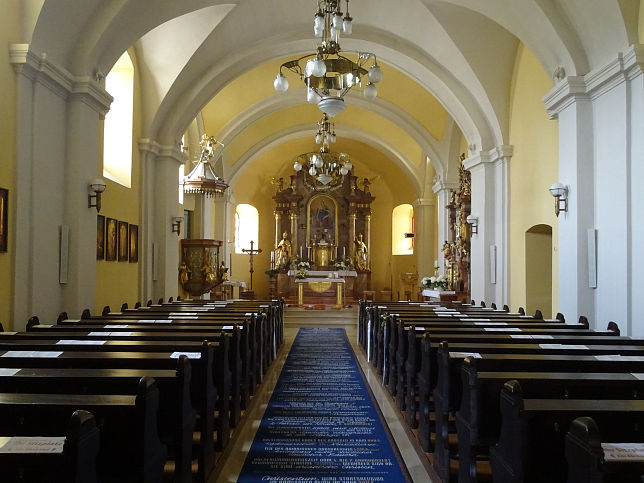 Unterwart, Pfarrkirche hl. Katharina