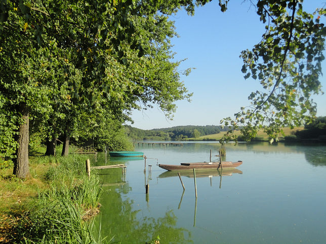 Urbersdorf, Stausee
