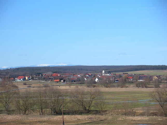 Urbersdorf, Ortsansicht