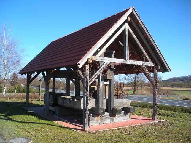 Urbersdorf, Hengstpresse