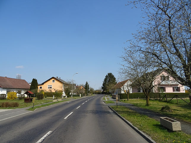 Weichselbaum, Ortsansicht