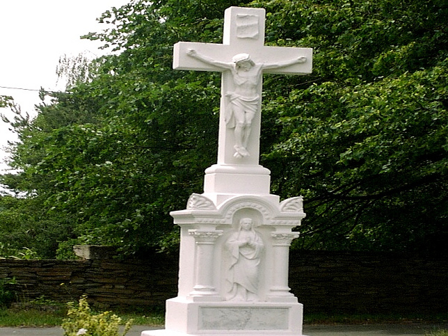 Weiden bei Rechnitz, Kreuz