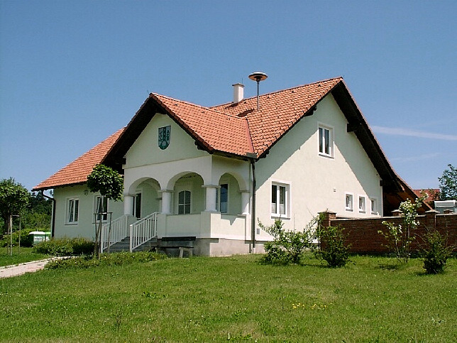 Weinberg im Bgld., Gemeindeamt