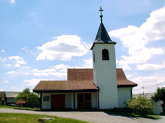 Weinberg im Bgld., Evangelisches Bethaus