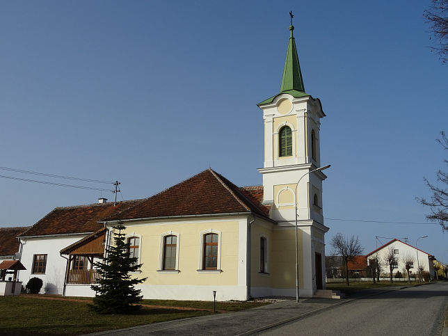 Welgersdorf, Ehem. Schul- und Bethaus