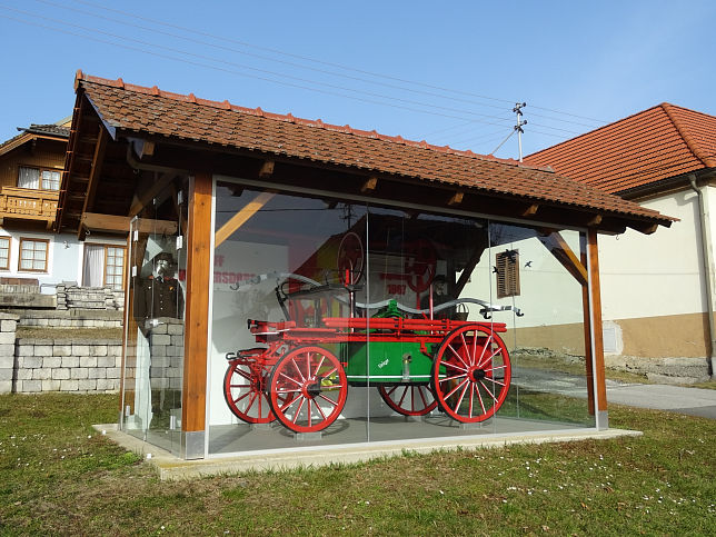 Welgersdorf, Freiwillige Feuerwehr