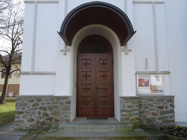 Welgersdorf, Filialkirche Welgersdorf