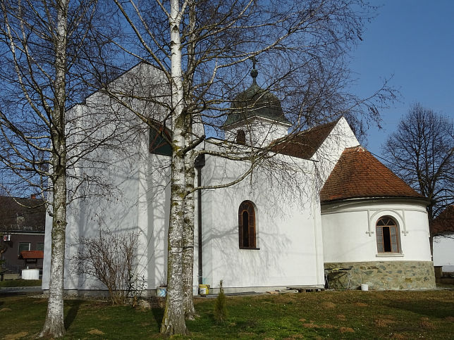 Welgersdorf, Filialkirche Welgersdorf