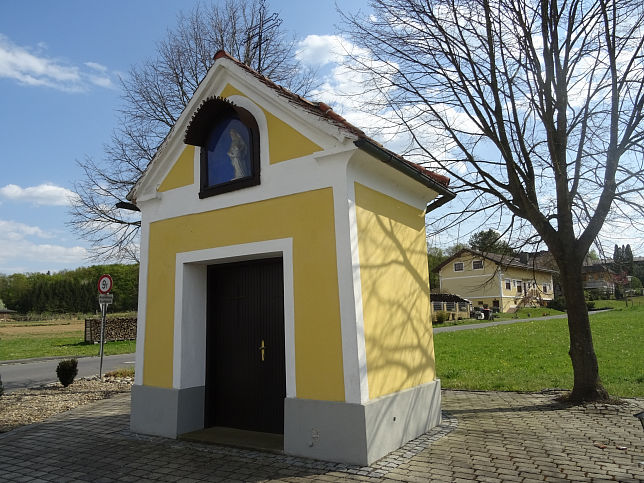 Welten, Kapelle