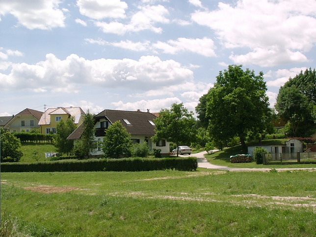 Wiesfleck, Ortsansicht
