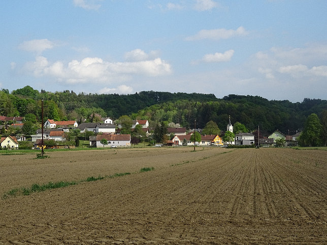 Windisch Minihof, Ortsansicht