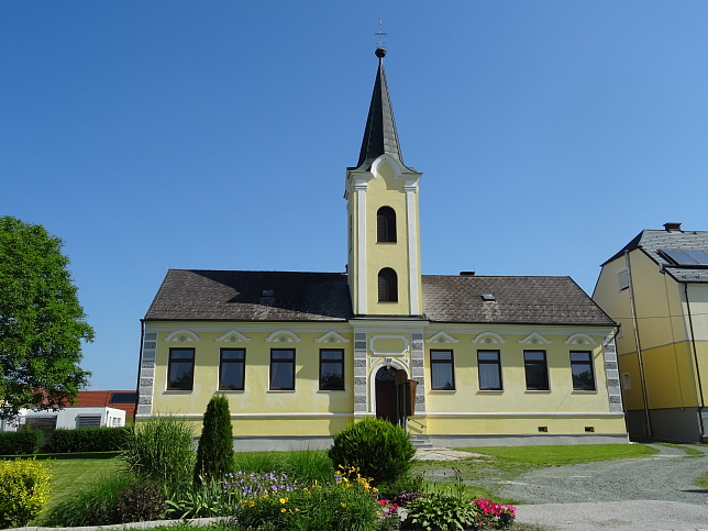 Wolfau, Evangelisches Bethaus