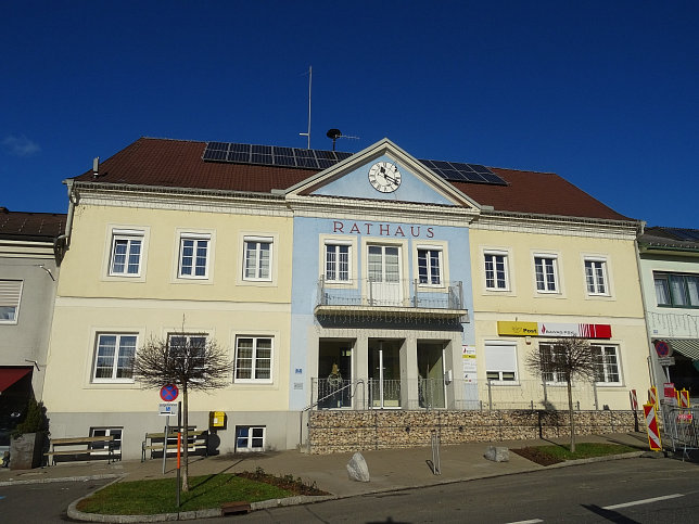 Stegersbach, Rathaus