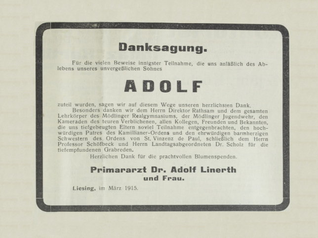 Adolf Linerth (Sohn)