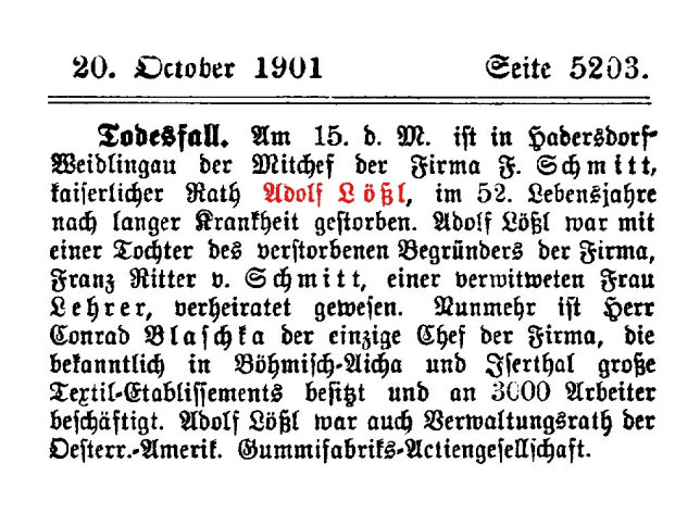 Adolf Loessl