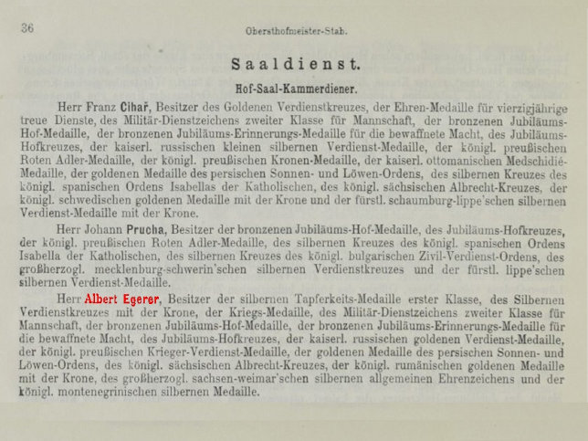 Albert Egerer
