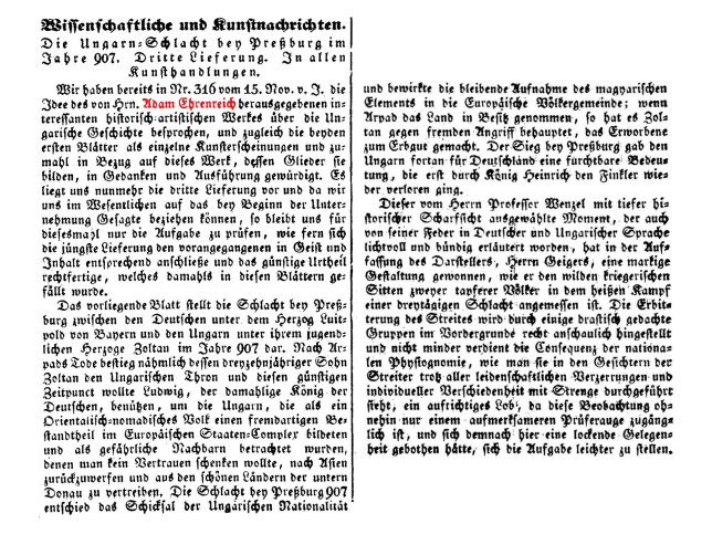 Alexander Adam Ehrenreich