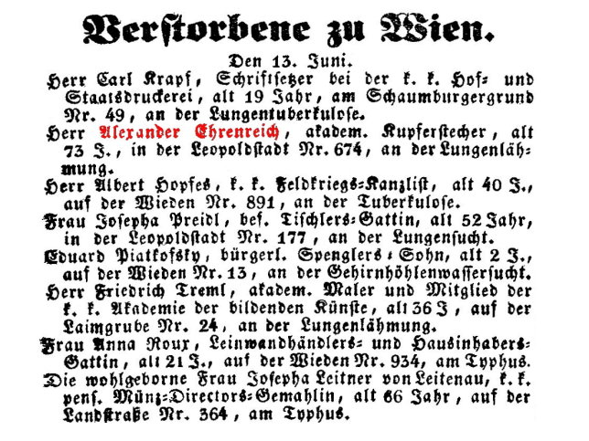 Alexander Adam Ehrenreich