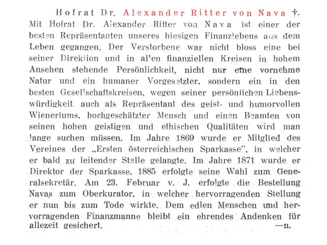 Alexander Nava