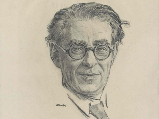 Alfred Steinberg-Frank
