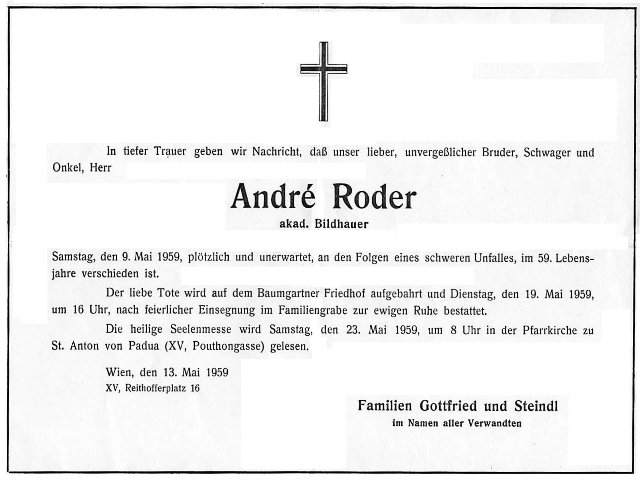 Andr Roder