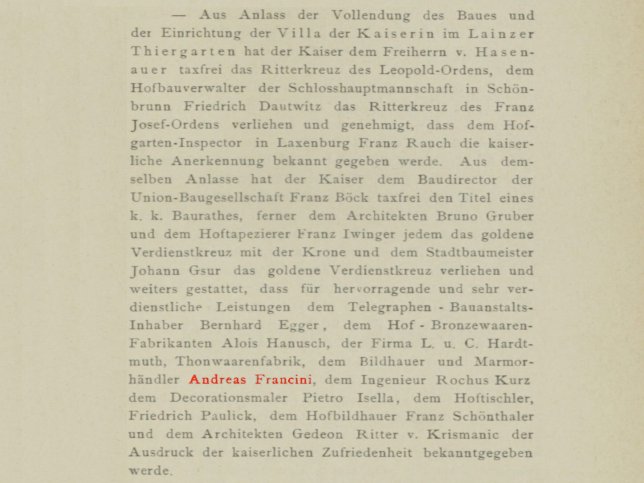 Andreas Francini