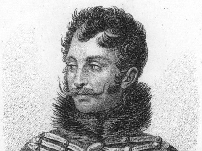 Antoine Charles Louis de Lasalle