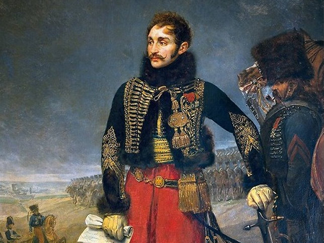 Antoine Charles Louis de Lasalle