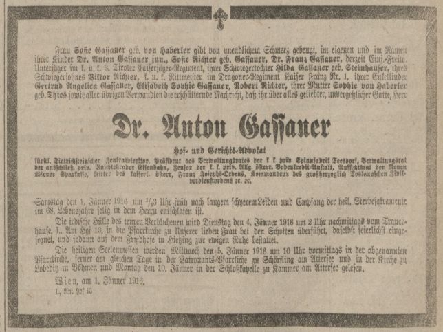 Anton Gassauer