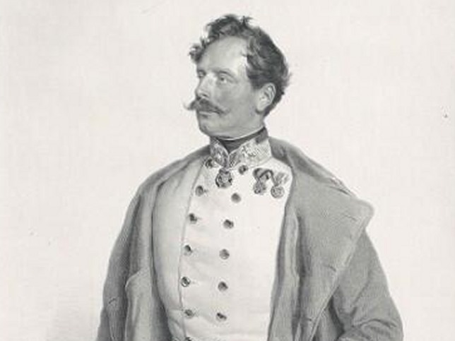 Anton Ritter von Schwarzel