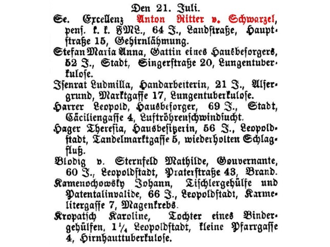 Anton Ritter von Schwarzel