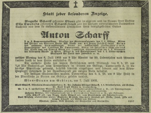 Anton Scharff