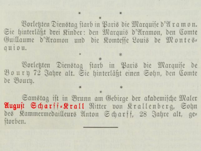 August Scharff-Krall