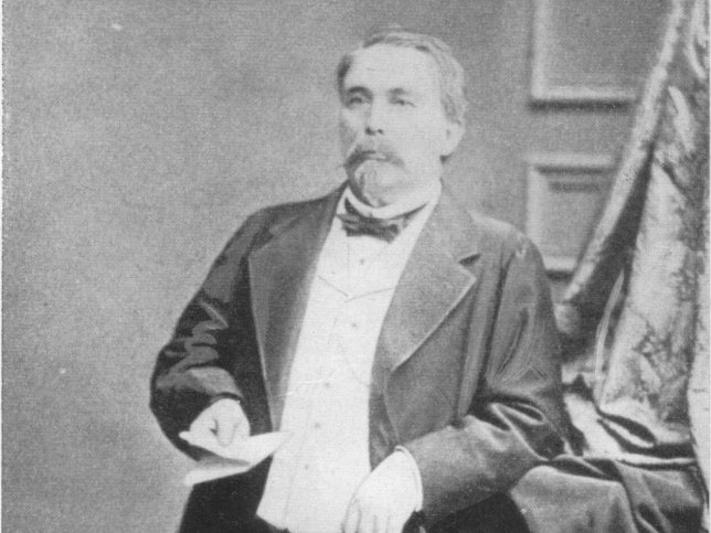 August Zang
