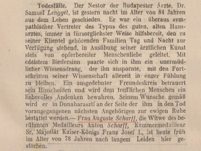 Auguste Scharff