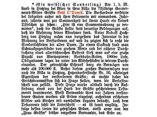 Franz de Paula von Thuillires Graf von Montjoye und de la Roche
