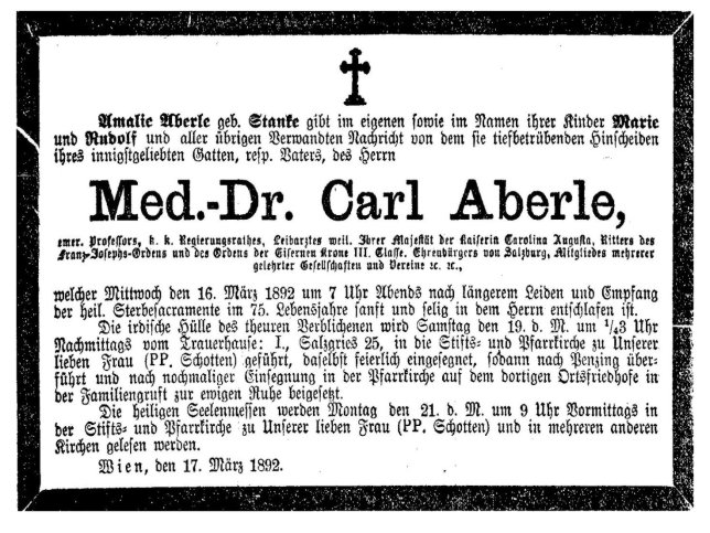 Carl Aberle