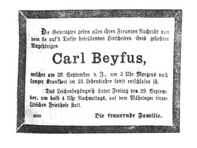 Carl Beyfus